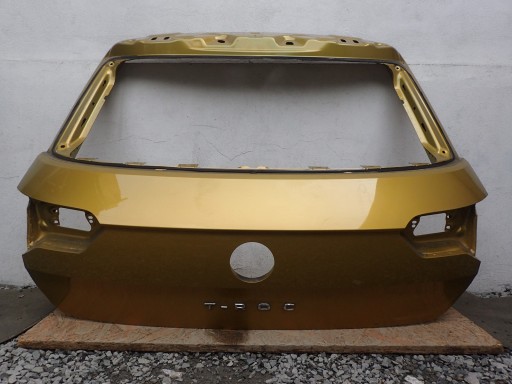 boot door rear cover boot VW VOLKSWAGEN T ROC 2GA A11 2018