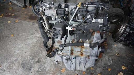 FIAT STILO ALFA ROMEO 147 156 Motor 120KM 1.9 JTD