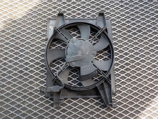 HYUNDAI ELANTRA 2.0 16V B ventilátor modul chladiče 97730-2DXXX