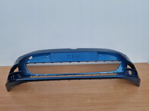 VW GOLF VII 7 5G bumper front 4 sensors washers