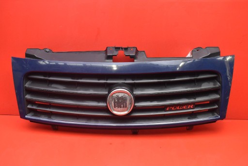 Grille GRANATOWA FIAT SCUDO 2 II 07-16
