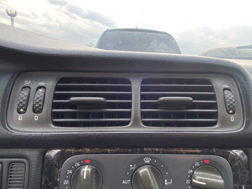 Volvo V70 1 and 95-00 grid air conditioning devices air central