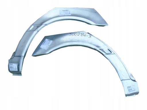 500283-3 - MERCEDES C CLASS W202 РЕМОНТ КРИЛА ЗАДНЄ ЛЕ+ПР
