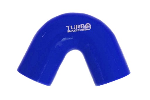 CN-SL-080 - СИЛИКОНОВЫЙ ЛОКОТЬ 135ST TURBOWORKS BLUE 76MM