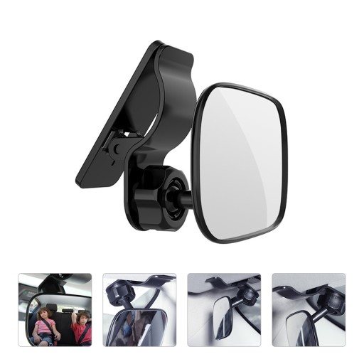 Задняя крышка (черная)