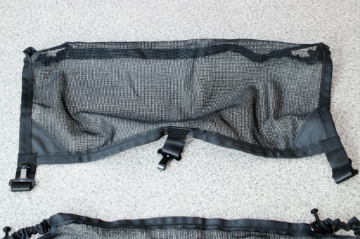 MINI F60 COUNTRYMAN net separating boot