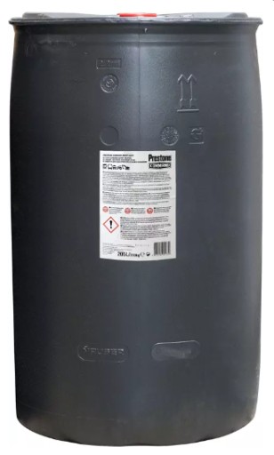PRESTONE COMMAND HD HEAVY DUTY 205L ОХЛАЖДАЮЩАЯ ЖИДКОСТЬ -37-C 205L