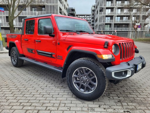 Jeep Gladiator 2021