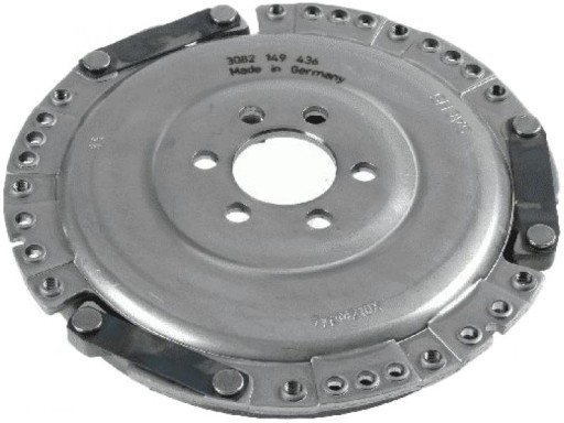 3082 149 - ДАВЛЕНИЕ СЦЕПЛЕНИЯ