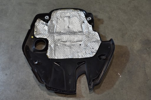 perfetto stato copertura grembialina coperchio superiore motore 3.0 V6 PORSCHE PANAMERA 971 1