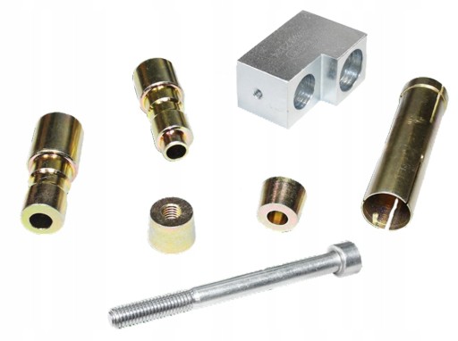 ЗАЖИМ ДЛЯ 2.0 TDCI ИНЖЕКТОРНЫЙ ВИНТ