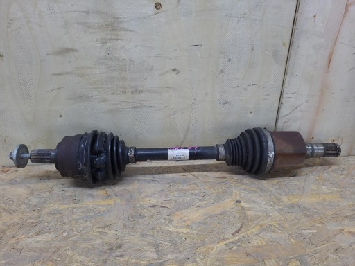 semi-axis front left side Volvo V40 2 2014 10302971