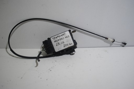 Круиз-контроль FORD MONDEO MK3 2.5 V6 1S7F9C735AB