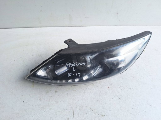 KIA SPORTAGE III 09-13 light left + LED UK-right hand drive 92101-3U270