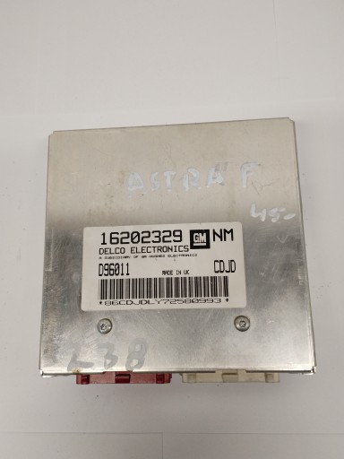 computer Centralina Motore Renault Megane e 7700874461