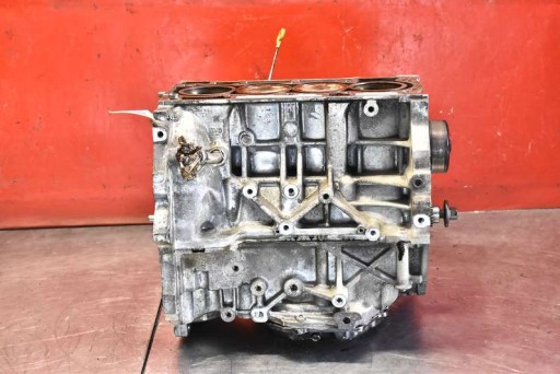 BLOK DOL of the engine crank M5MB450 RENAULT TALISMAN 1.6 TCE 150 KM small PRZEBIEG