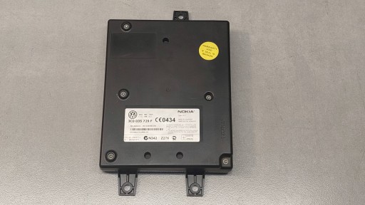 Bluetooth-модуль passat b6 1.9 tdi 3c0035729f