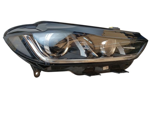 Фара правая передняя ксеноновая jaguar xe x760 (15-19) gx73-13w029-de великобритания