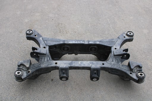 Kia sorento iv задняя балка подвески, задняя