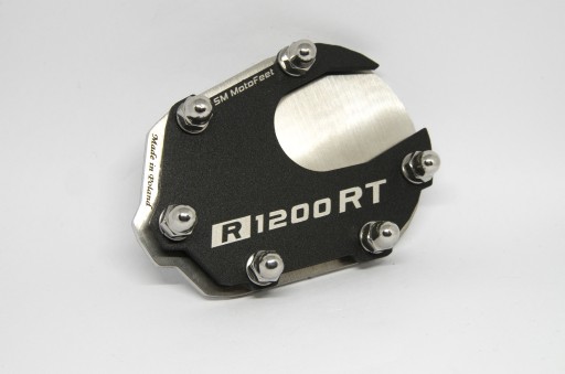 3 - Расширение боковой подножки BMW R1200 RT 2005-2013