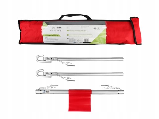 HOL жесткий 2000KG комплект 180CM TUV/GS FV аттестация