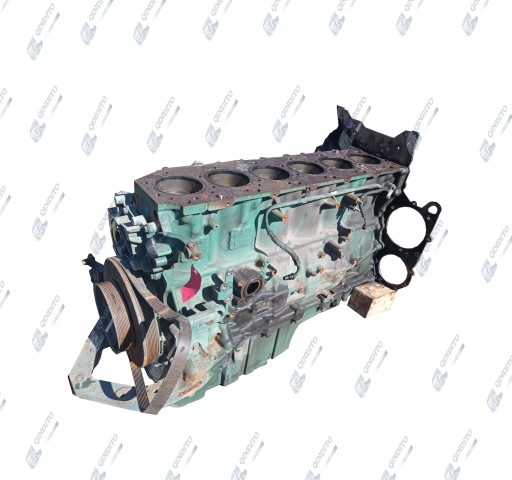 1002108 1928 - БЛОК СТОЙКИ ДВИГАТЕЛЯ VOLVO FM FMX D11C EEV EURO 5