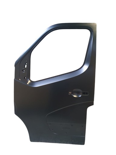 Renault Master III Двері ліва передня панель 801017005R