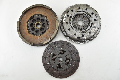 clutch wheel flywheel FORD TRANSIT MK8 CUSTOM 2.2 TDCI CYFA