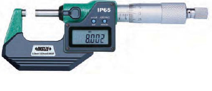 INSIZE микрометр цифр. 25-50 IP65