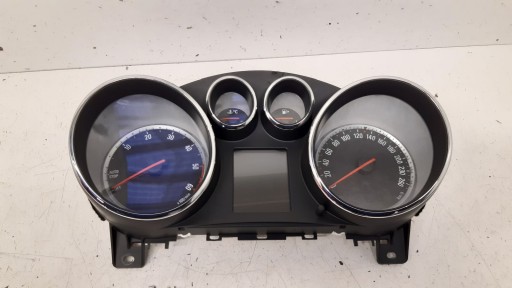 dials PIN Opel Astra J 1,7 CDTI