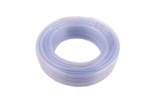 PVC ihlová hadica pre všeobecné použitie DN06 TEGER (predáva sa po 50m) TE