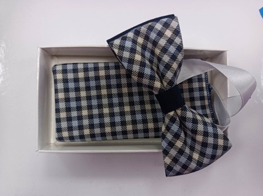 СТАНДАРТНА КИШЕНЬКА КВАДРАТНА КРАВАТКА-МЕТЕЛИК Розміри 4-10 л