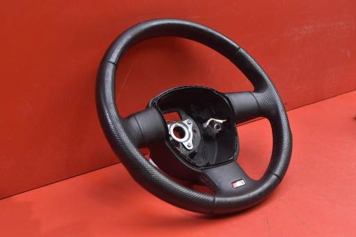 Volant SKORZANA Palettes vitesse volant S-LINE 8P0419091 AUDI A3 8P LIFT 04-08