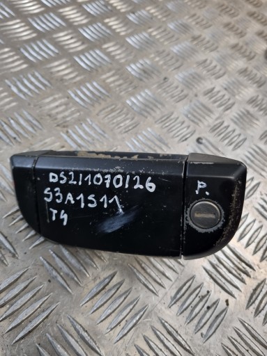 handle door right right front PASAZER VW T4