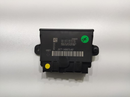 module control unit bonnet boot FORD KUGA MK3 2019-2024 JX7T-14B673-AP
