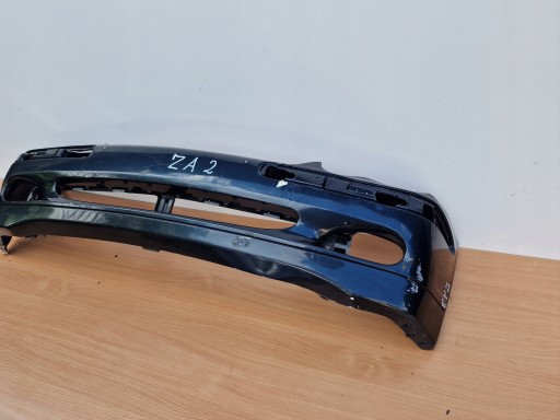 MERCEDES C-KLASA 203 bumper front ZE WZMOCNIENIEM