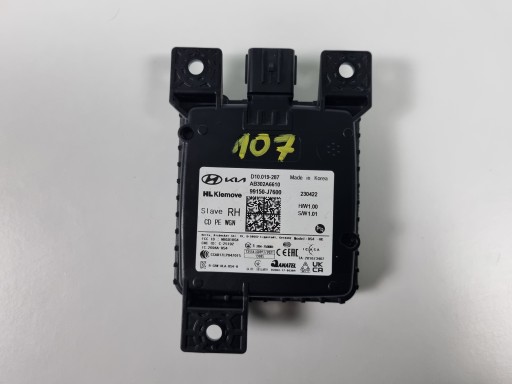 Kia ceed iii радар задній правий датчик сліпої зони 99150-j7600