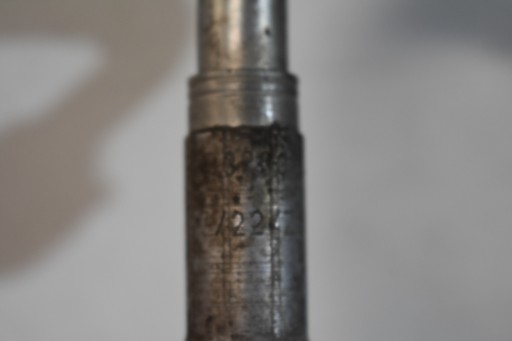 IDEALNY wiring HYDRAULICZNY of a shock absorber front left MERCEDES W223 1 9
