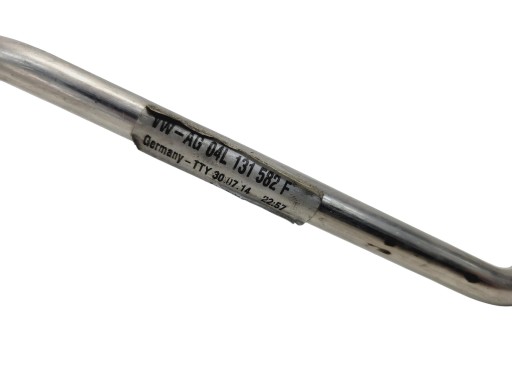 cijevčica prijenos VW SEAT AUDI 04L131582F