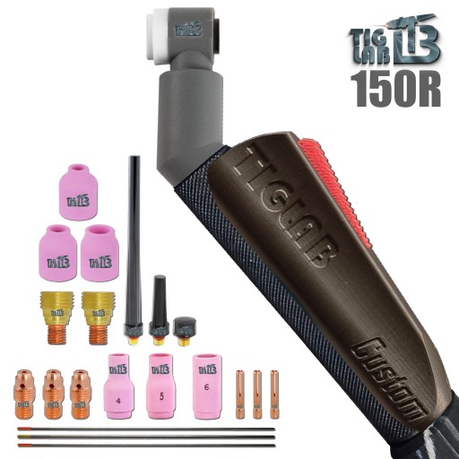 TIG CUSTOM SF 150R-8M