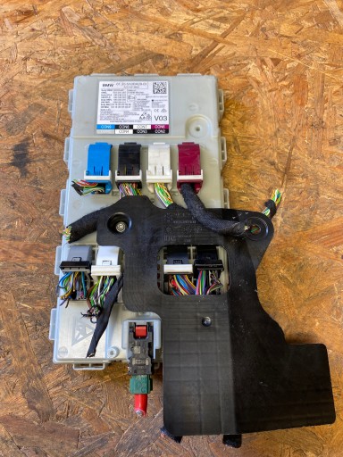 Bmw g01 g11 g30 модуль комфорту v03 bdc 5a0ba28