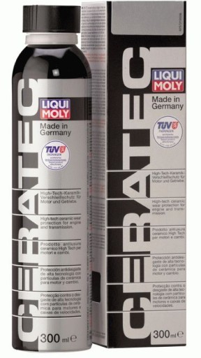 LIQUI MOLY CERATEC ДОБАВКА ДЛЯ ДВИГУНА 7181 300 МЛ