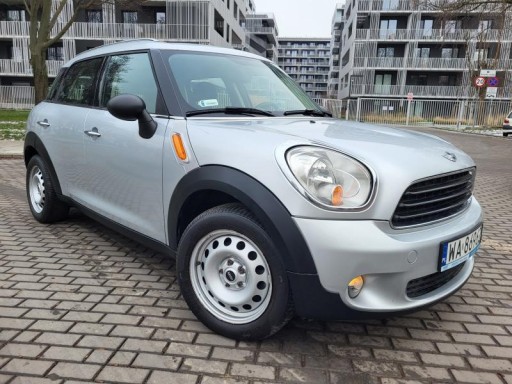 Mini Countryman R60 Crossover 1.6 D 90KM 2012