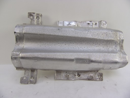 55272655 - ALFA ROMEO STELVIO 2,0 T 16V ТЕПЛОЗАХИСНИЙ ЕКРАН