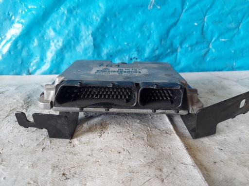 SKODA OCTAVIA e 2.0 8V 06A906018FH Centralina Motore