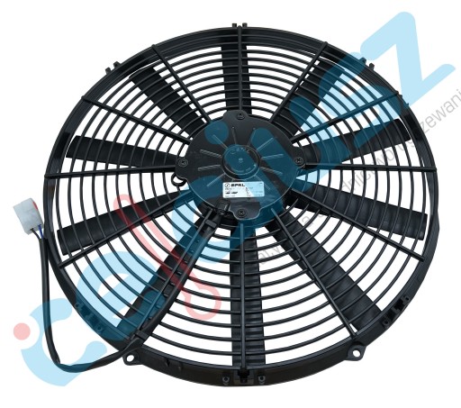 CEL2517 - СОЖГИТЕ ВЕНТИЛЯТОР VA18-BP10 / C-41S НАГНЕТАЯ 24V