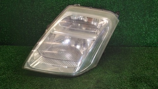 light left front CITROEN C2