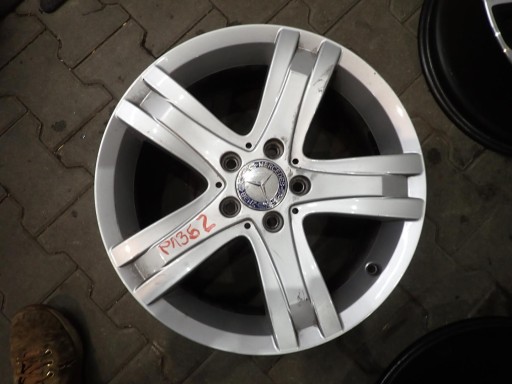 disk disk MERCEDES W204 A204 5x112 ET47,5 7,5J 17" A2044015502