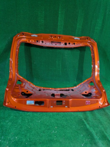 boot doors rear part boot TOYOTA C-HR CHR and