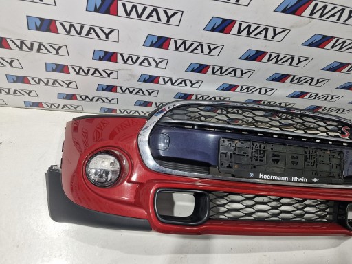 MINI COOPER F56 bumper front front B83/3